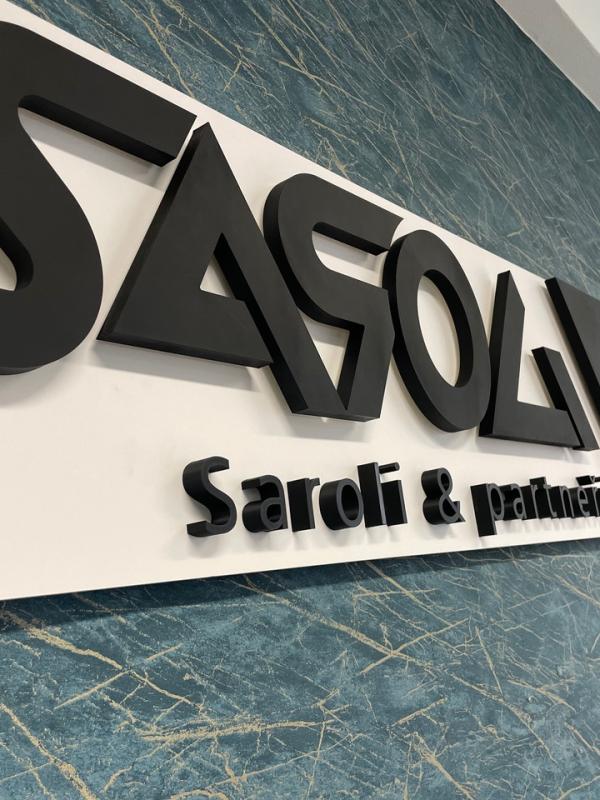 3D loga a nápisy - ostatní