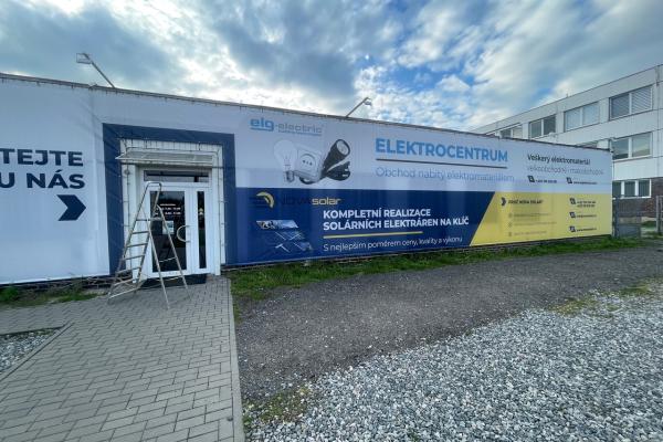 ELG Electric, Veselí nad Moravou