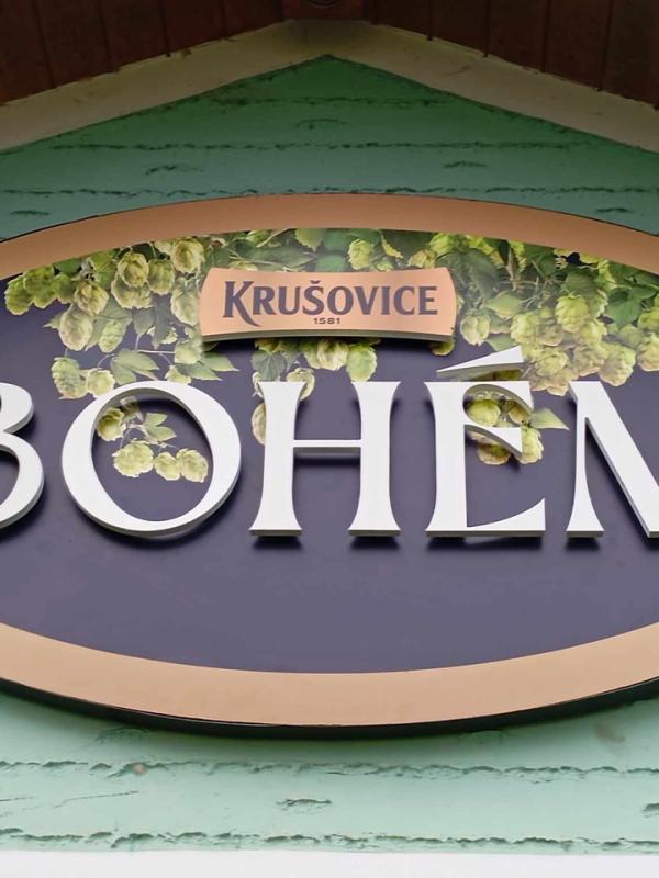 Logo Bohém